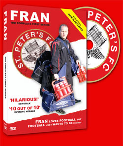 Fran Series 1 DVD